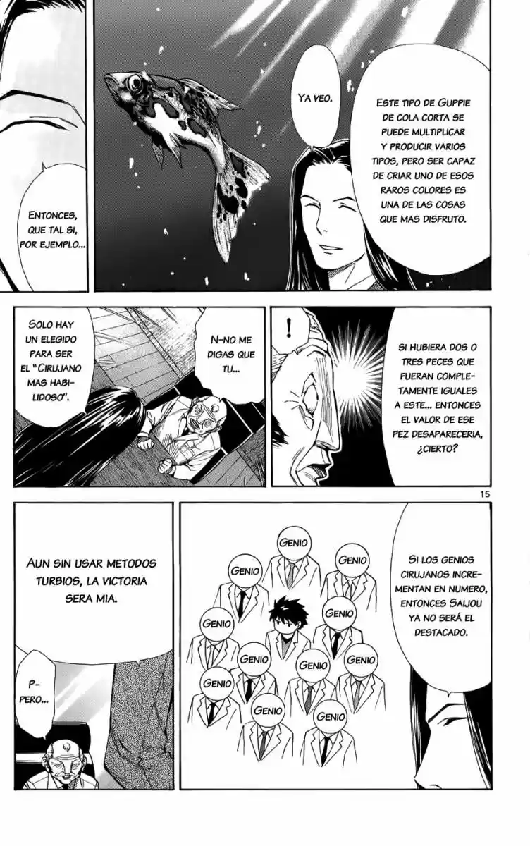 Saijou no Meii (2008) - Capítulo 34 - Página 16 - LectorTMOo