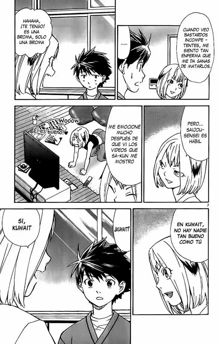 Saijou no Meii (2008) - Capítulo 35 - Página 8 - LectorTMOo