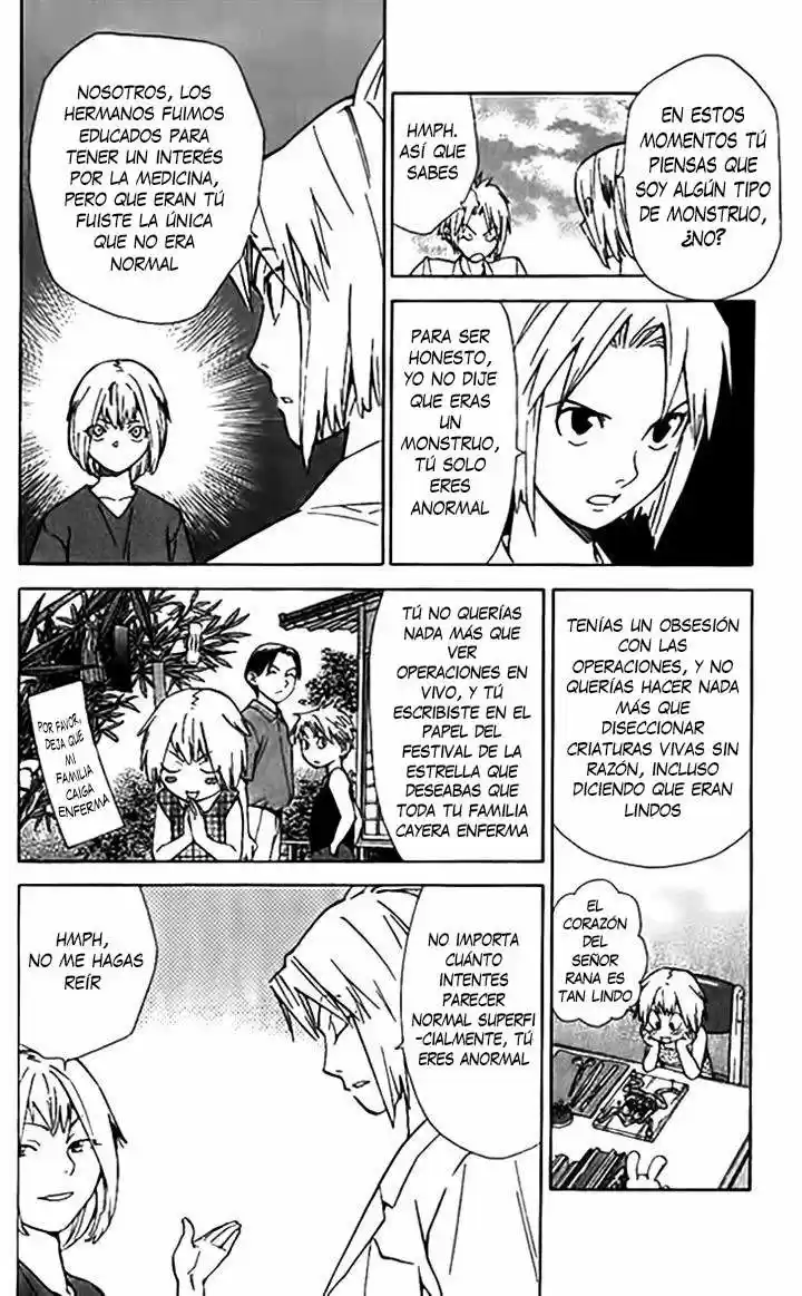 Saijou no Meii (2008) - Capítulo 35 - Página 19 - LectorTMOo