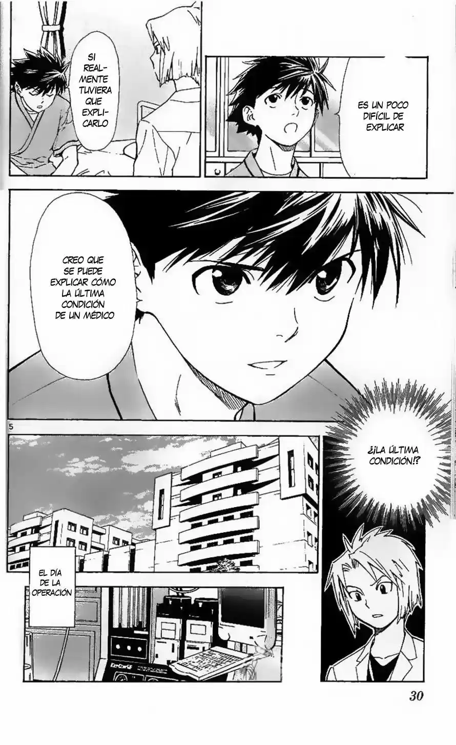 Saijou no Meii (2008) - Capítulo 36 - Página 6 - LectorTMOo