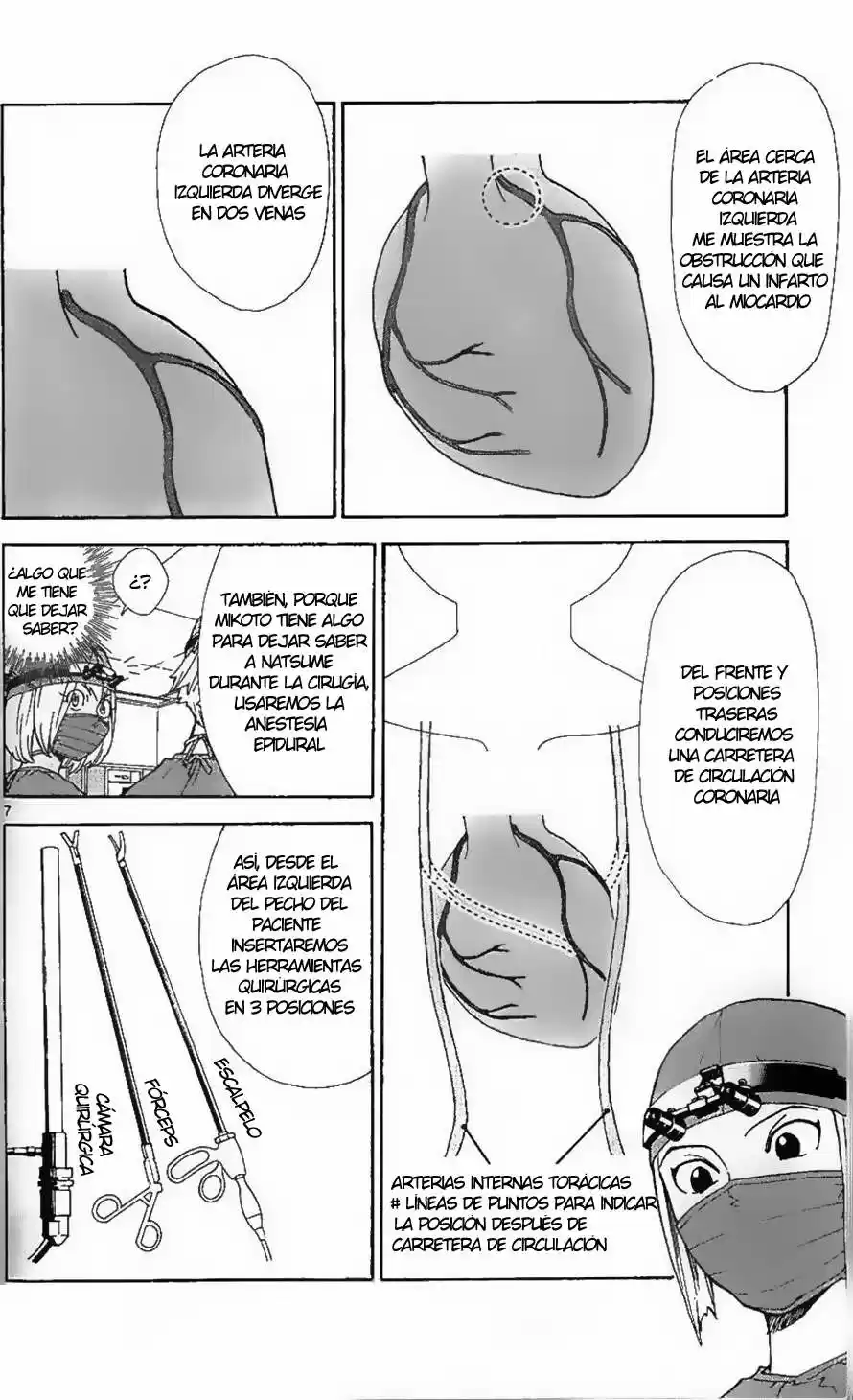 Saijou no Meii (2008) - Capítulo 36 - Página 8 - LectorTMOo