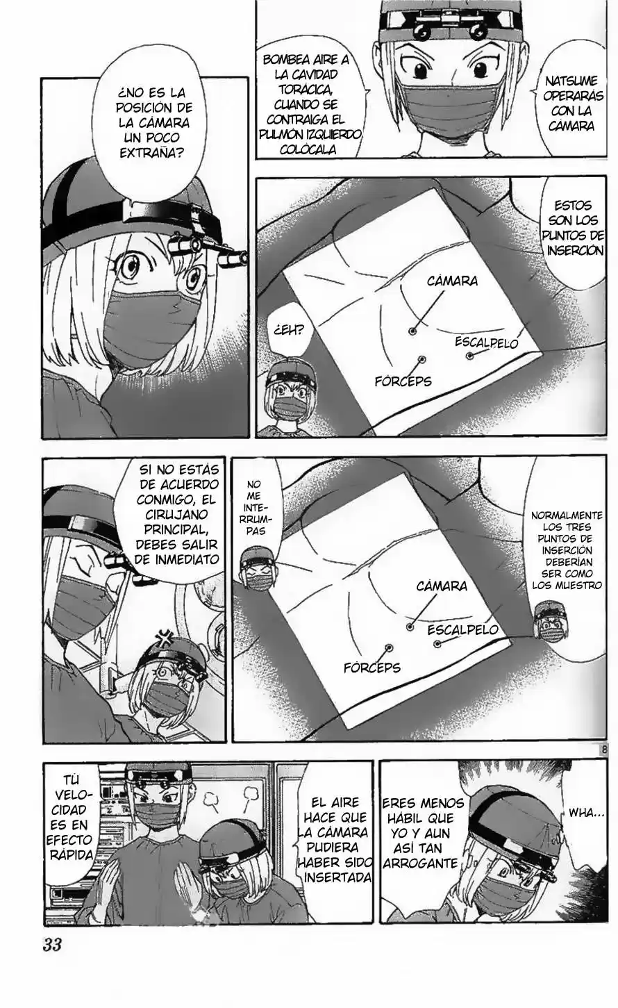 Saijou no Meii (2008) - Capítulo 36 - Página 9 - LectorTMOo