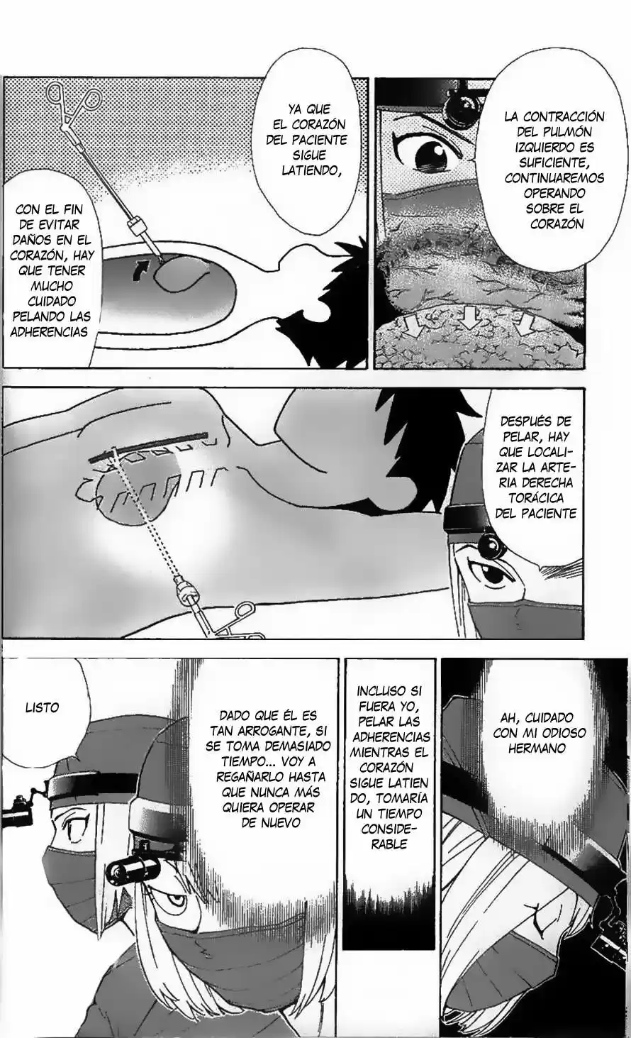 Saijou no Meii (2008) - Capítulo 36 - Página 10 - LectorTMOo