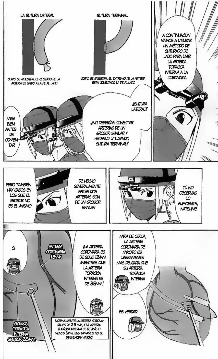 Saijou no Meii (2008) - Capítulo 36 - Página 16 - LectorTMOo