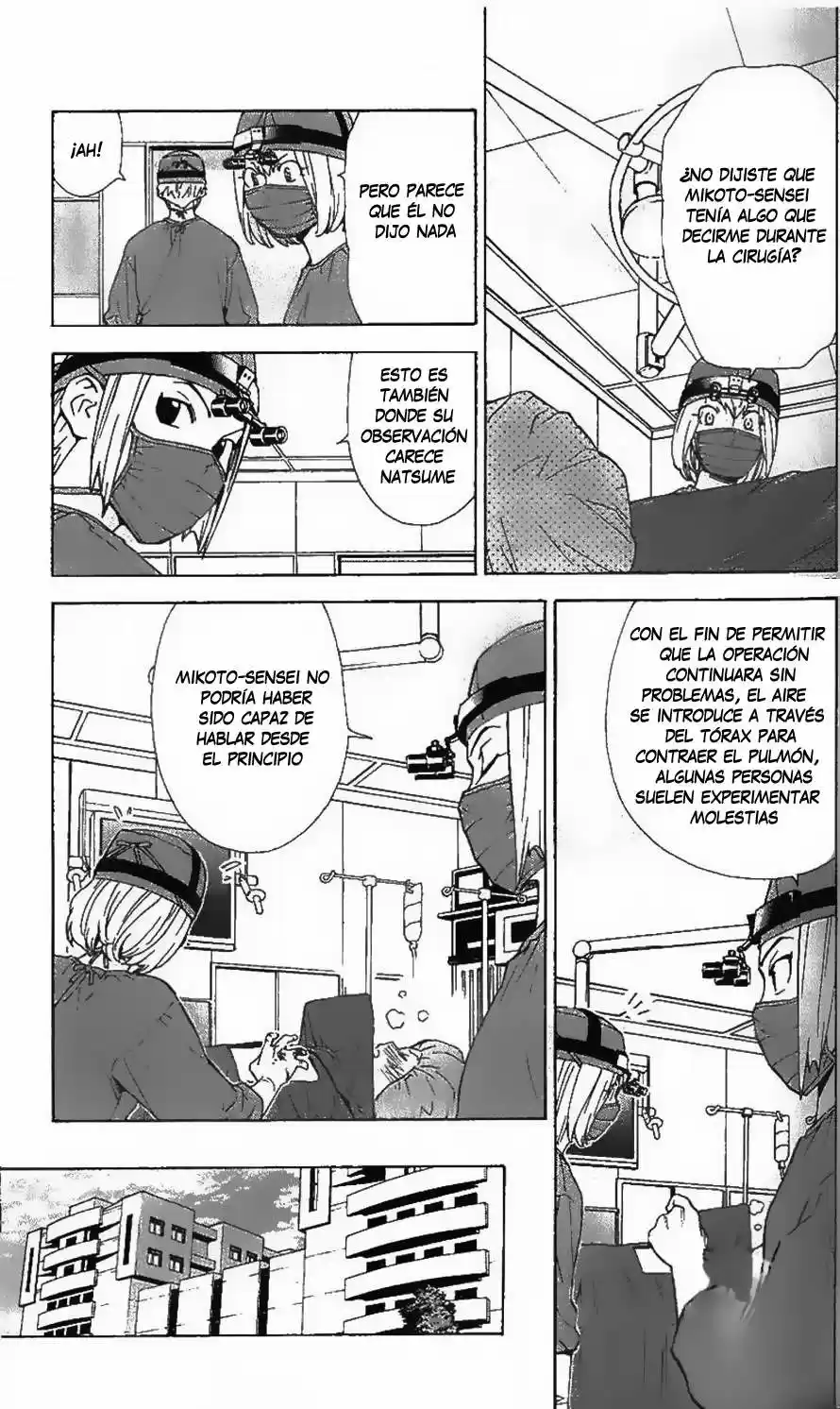 Saijou no Meii (2008) - Capítulo 36 - Página 21 - LectorTMOo