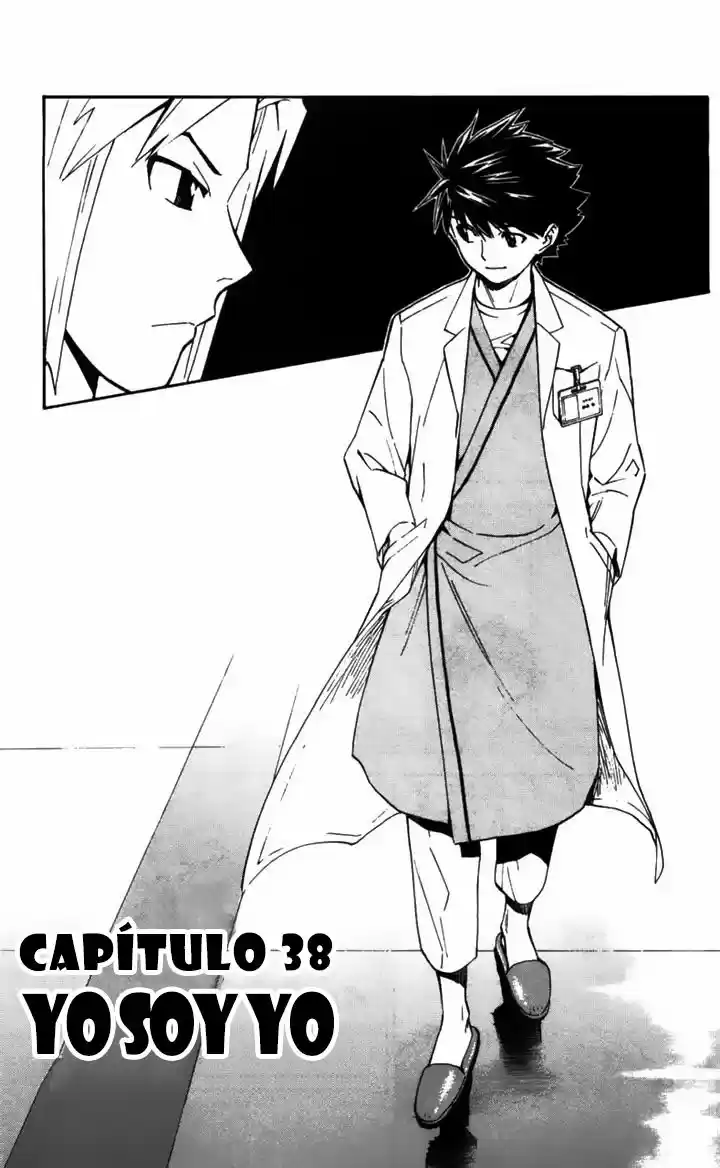 Saijou no Meii (2008) - Capítulo 38 - Página 4 - LectorTMOo
