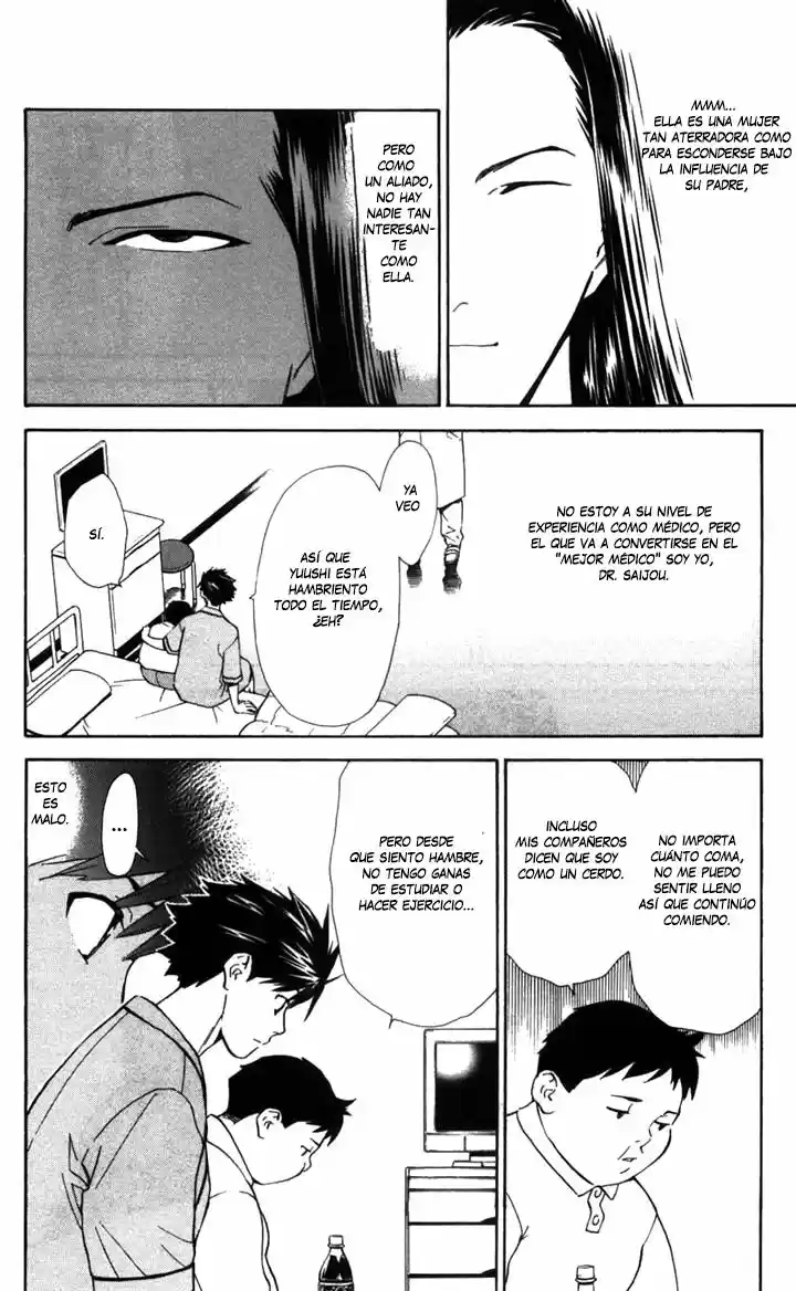 Saijou no Meii (2008) - Capítulo 38 - Página 30 - LectorTMOo