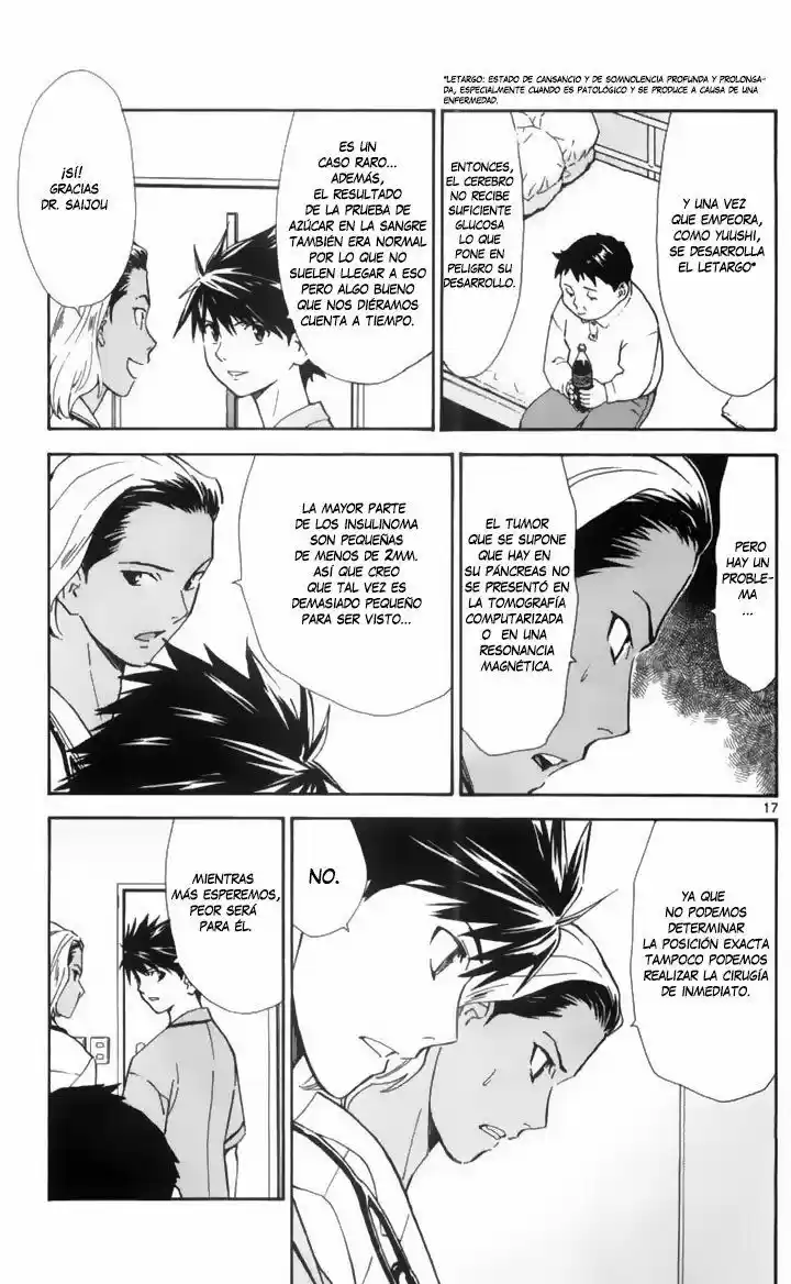 Saijou no Meii (2008) - Capítulo 38 - Página 35 - LectorTMOo