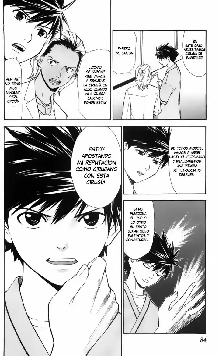 Saijou no Meii (2008) - Capítulo 38 - Página 38 - LectorTMOo