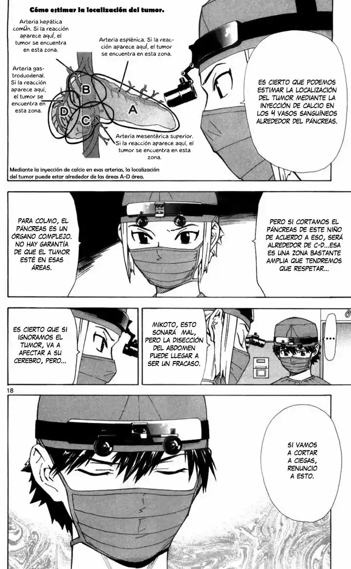 Saijou no Meii (2008) - Capítulo 39 - Página 19 - LectorTMOo