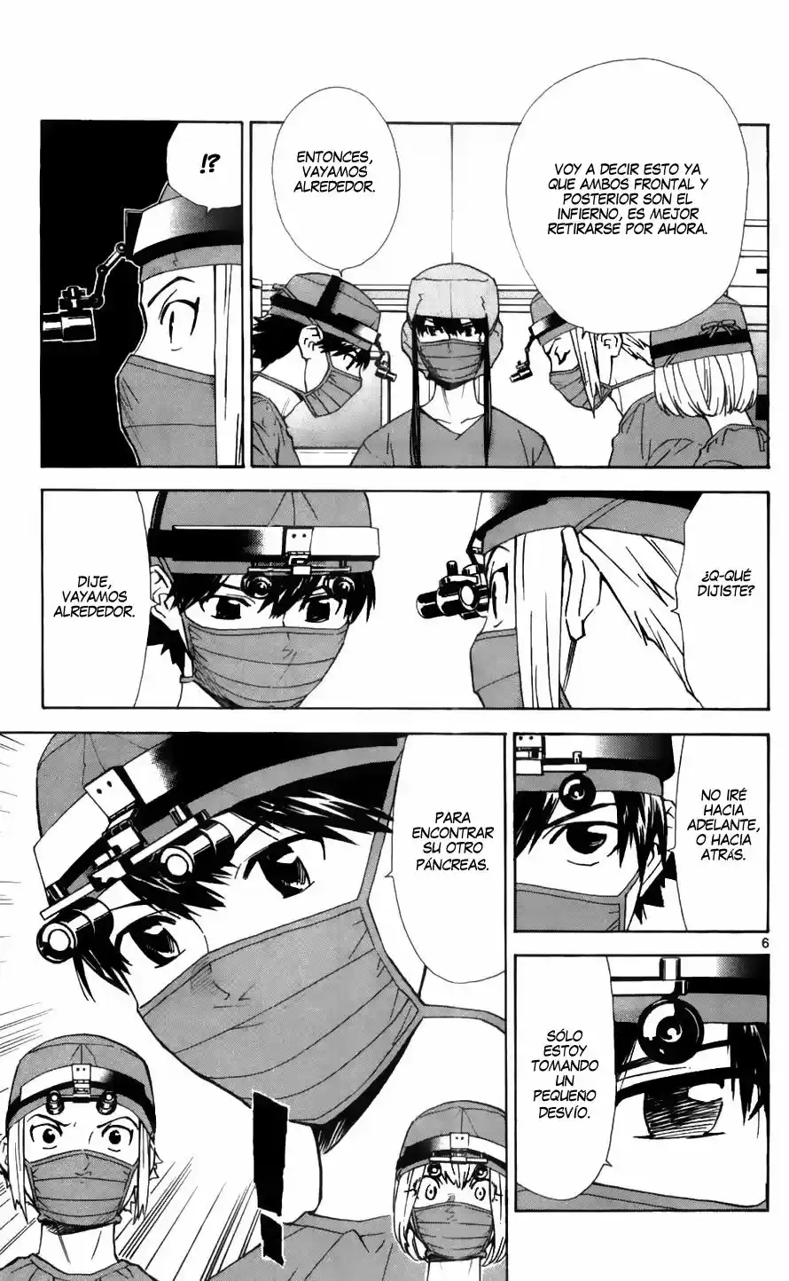 Saijou no Meii (2008) - Capítulo 40 - Página 6 - LectorTMOo