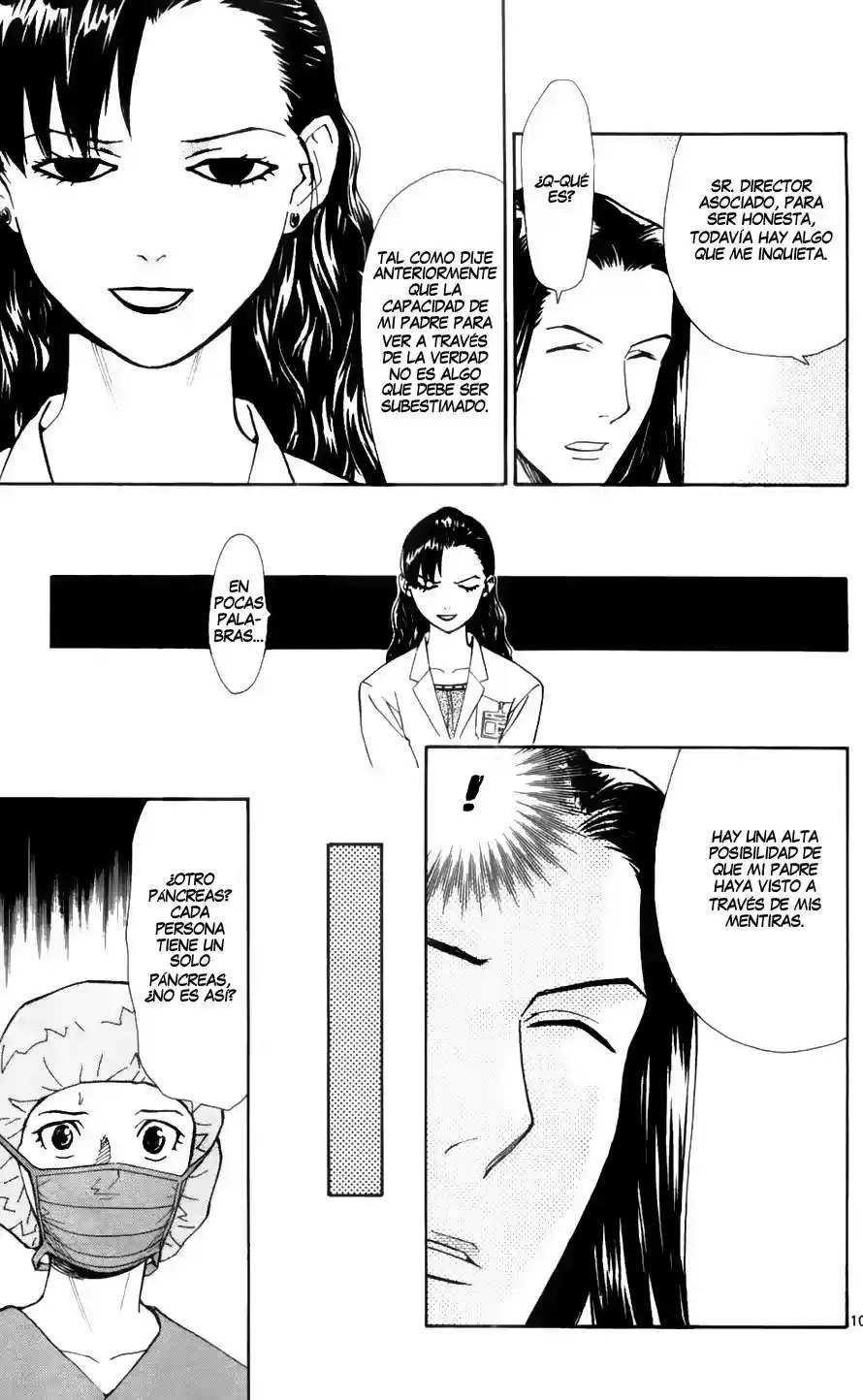 Saijou no Meii (2008) - Capítulo 40 - Página 10 - LectorTMOo