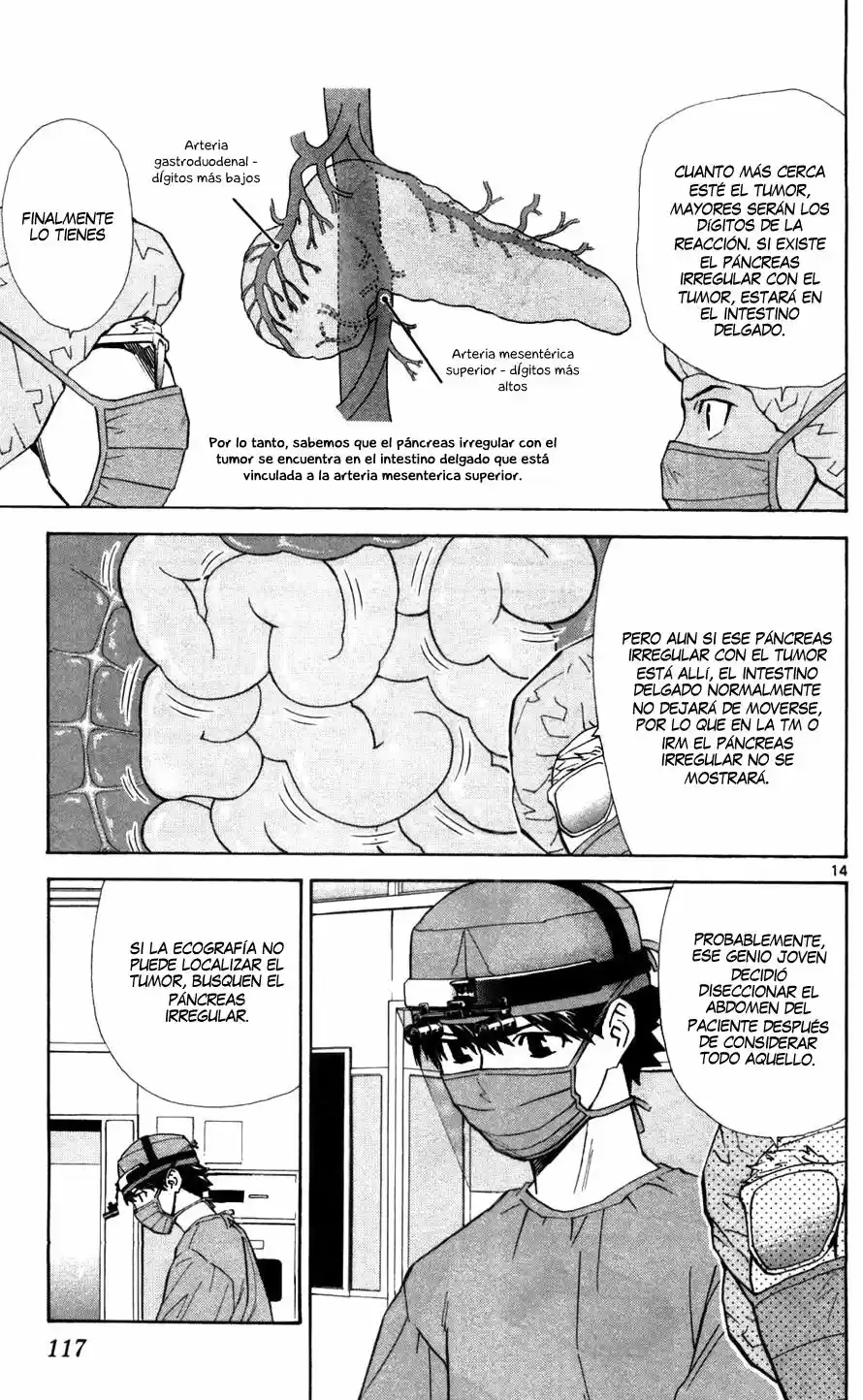 Saijou no Meii (2008) - Capítulo 40 - Página 14 - LectorTMOo