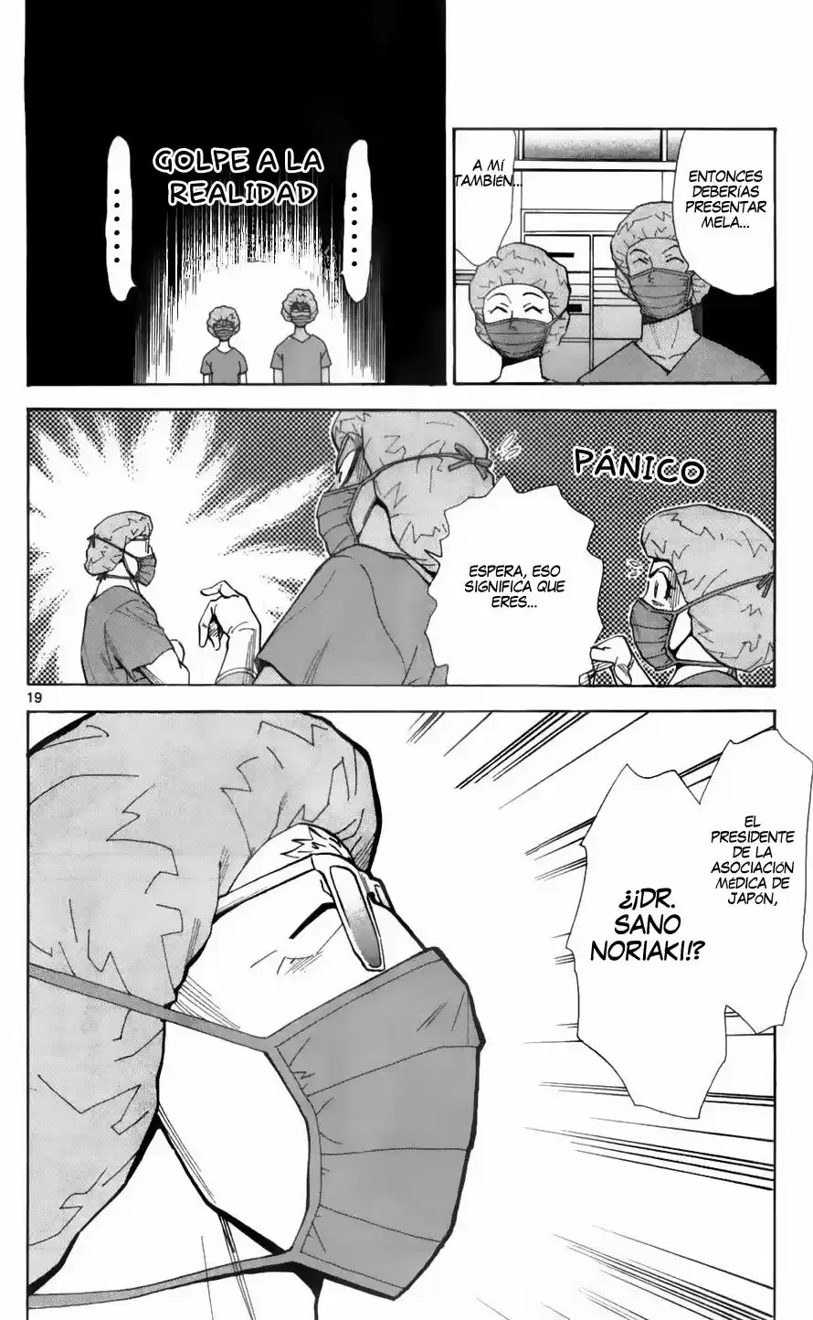 Saijou no Meii (2008) - Capítulo 40 - Página 19 - LectorTMOo