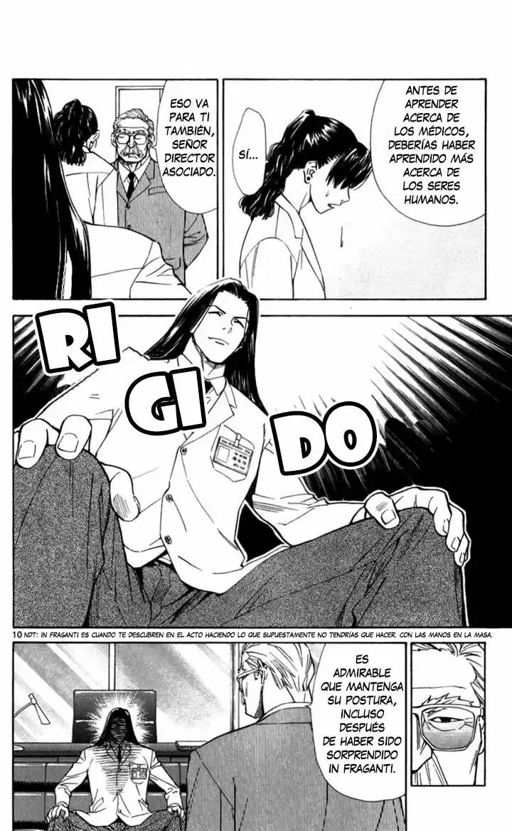 Saijou no Meii (2008) - Capítulo 41 - Página 11 - LectorTMOo