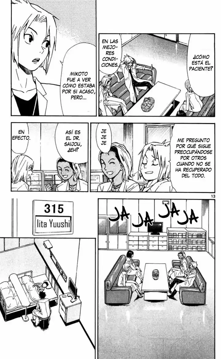 Saijou no Meii (2008) - Capítulo 41 - Página 14 - LectorTMOo