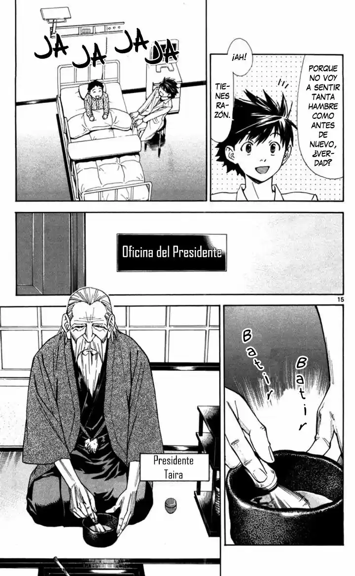 Saijou no Meii (2008) - Capítulo 41 - Página 16 - LectorTMOo