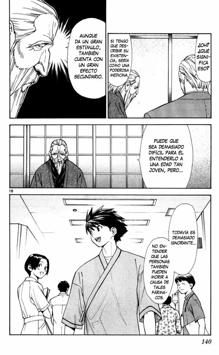 Saijou no Meii (2008) - Capítulo 41 - Página 19 - LectorTMOo