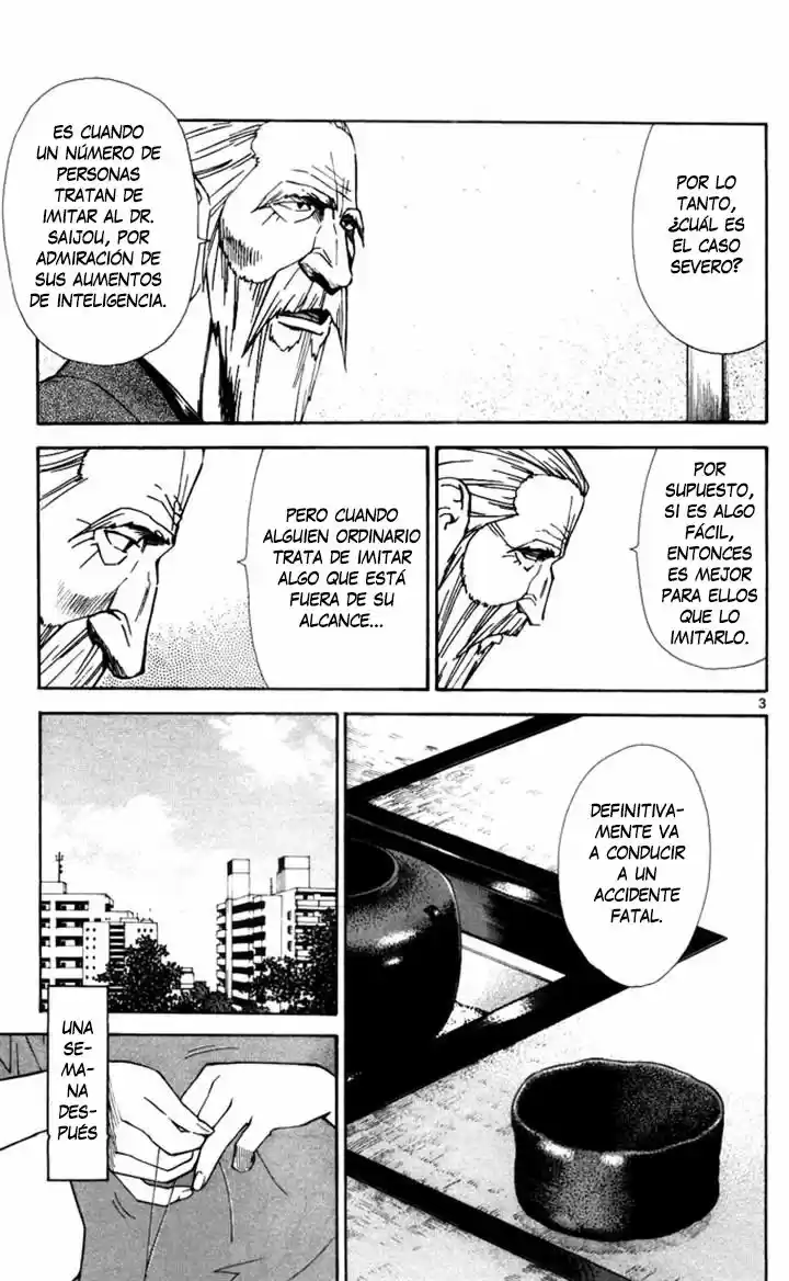 Saijou no Meii (2008) - Capítulo 42 - Página 4 - LectorTMOo
