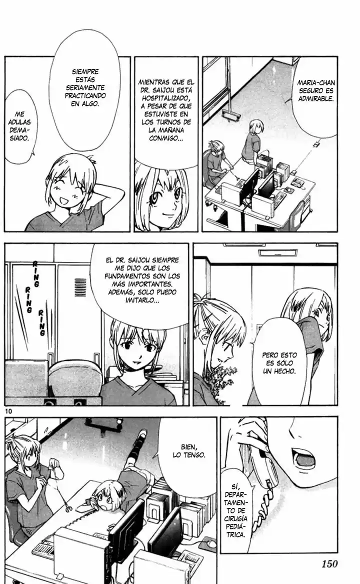 Saijou no Meii (2008) - Capítulo 42 - Página 11 - LectorTMOo