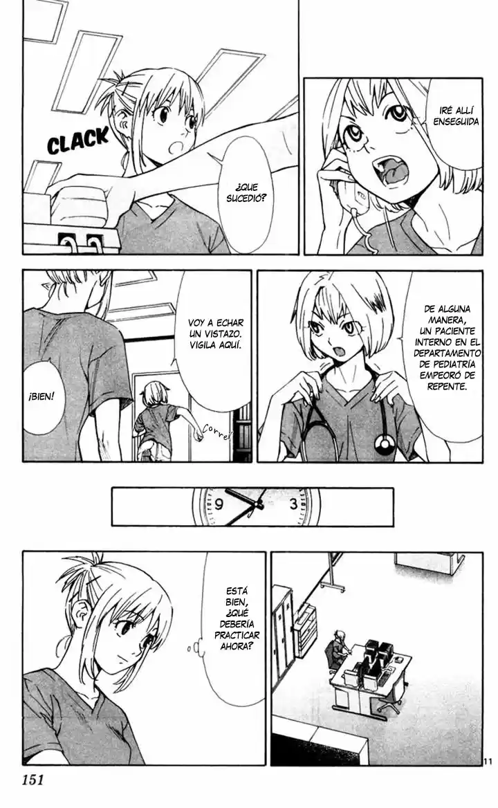 Saijou no Meii (2008) - Capítulo 42 - Página 12 - LectorTMOo