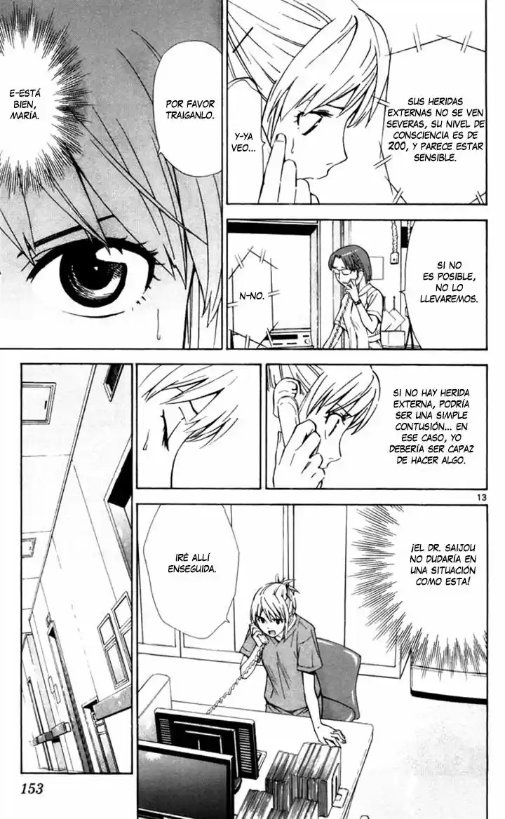 Saijou no Meii (2008) - Capítulo 42 - Página 14 - LectorTMOo