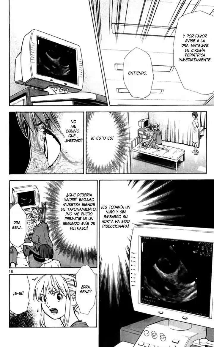 Saijou no Meii (2008) - Capítulo 42 - Página 16 - LectorTMOo