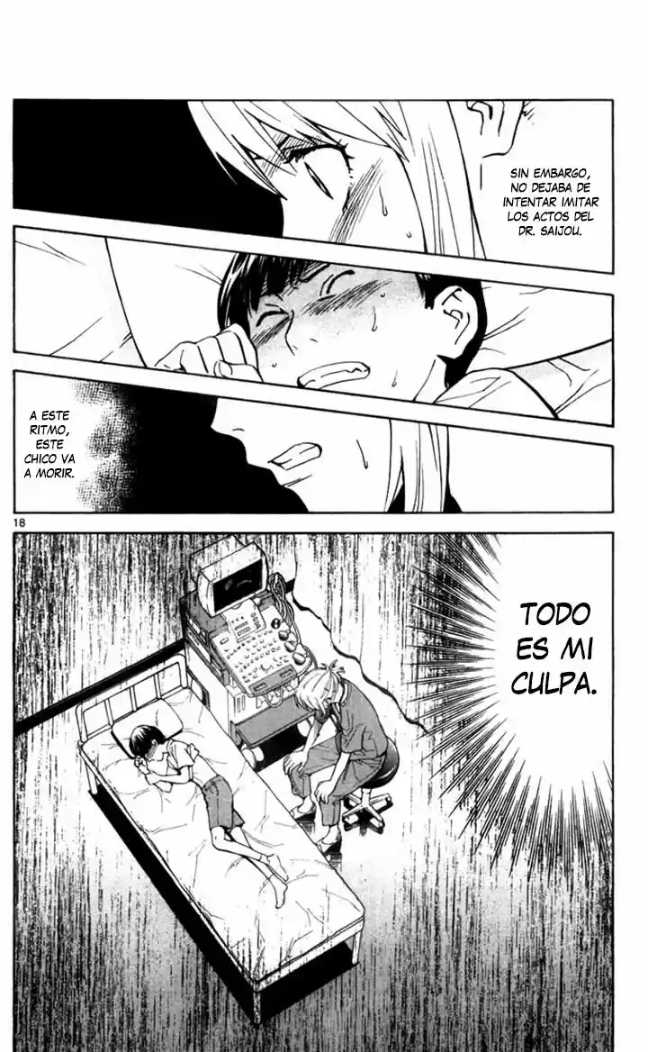 Saijou no Meii (2008) - Capítulo 42 - Página 18 - LectorTMOo