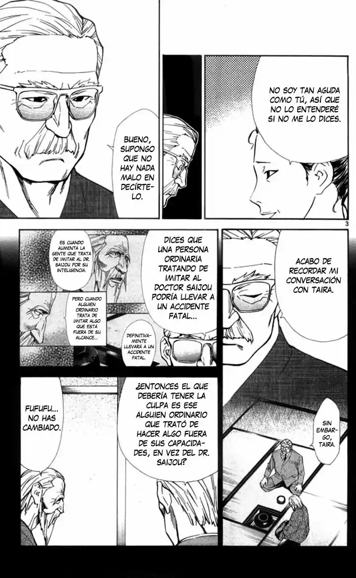 Saijou no Meii (2008) - Capítulo 43 - Página 4 - LectorTMOo