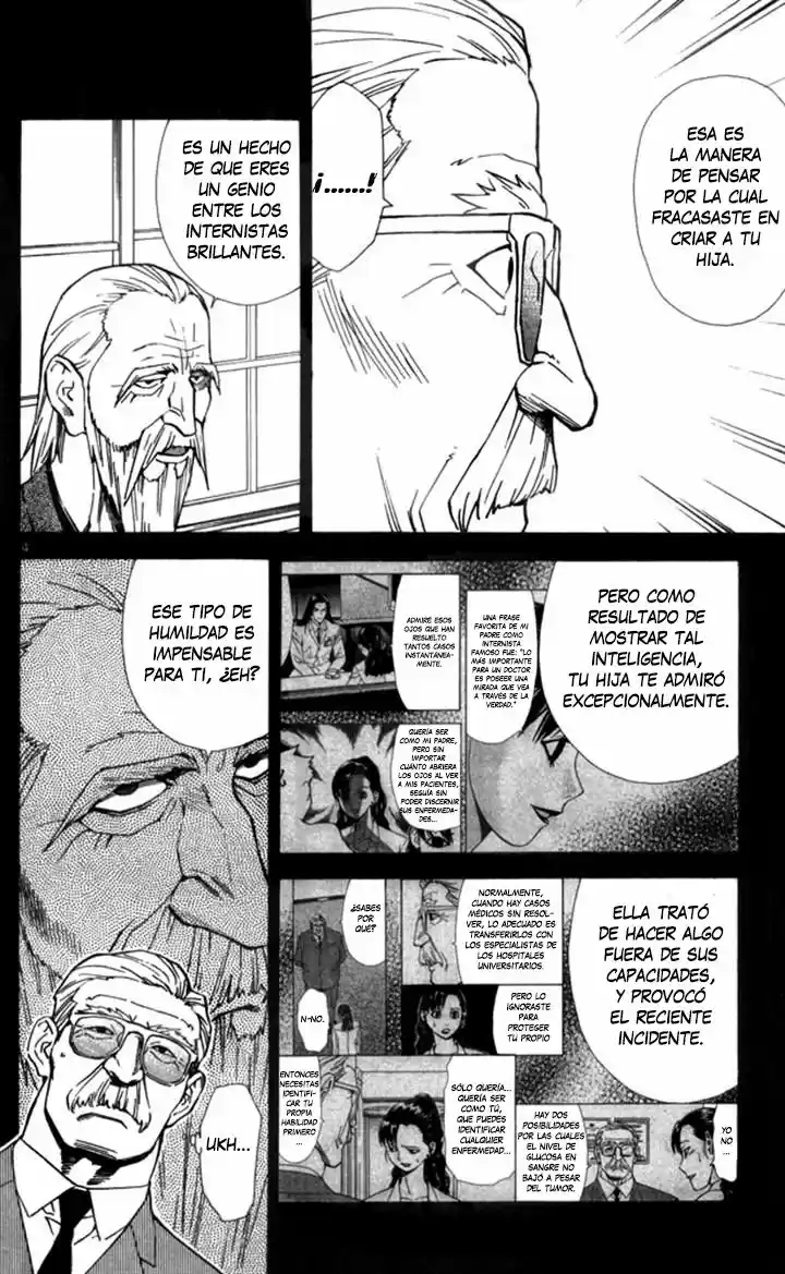 Saijou no Meii (2008) - Capítulo 43 - Página 5 - LectorTMOo