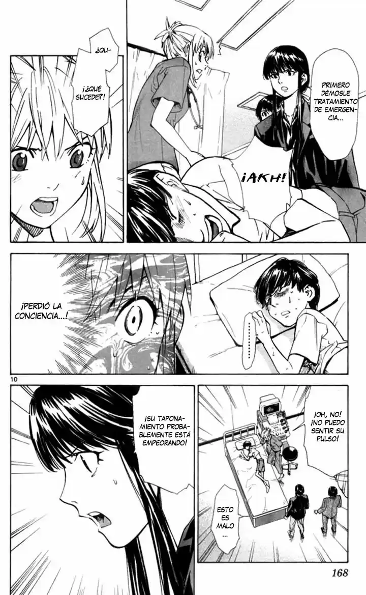 Saijou no Meii (2008) - Capítulo 43 - Página 11 - LectorTMOo