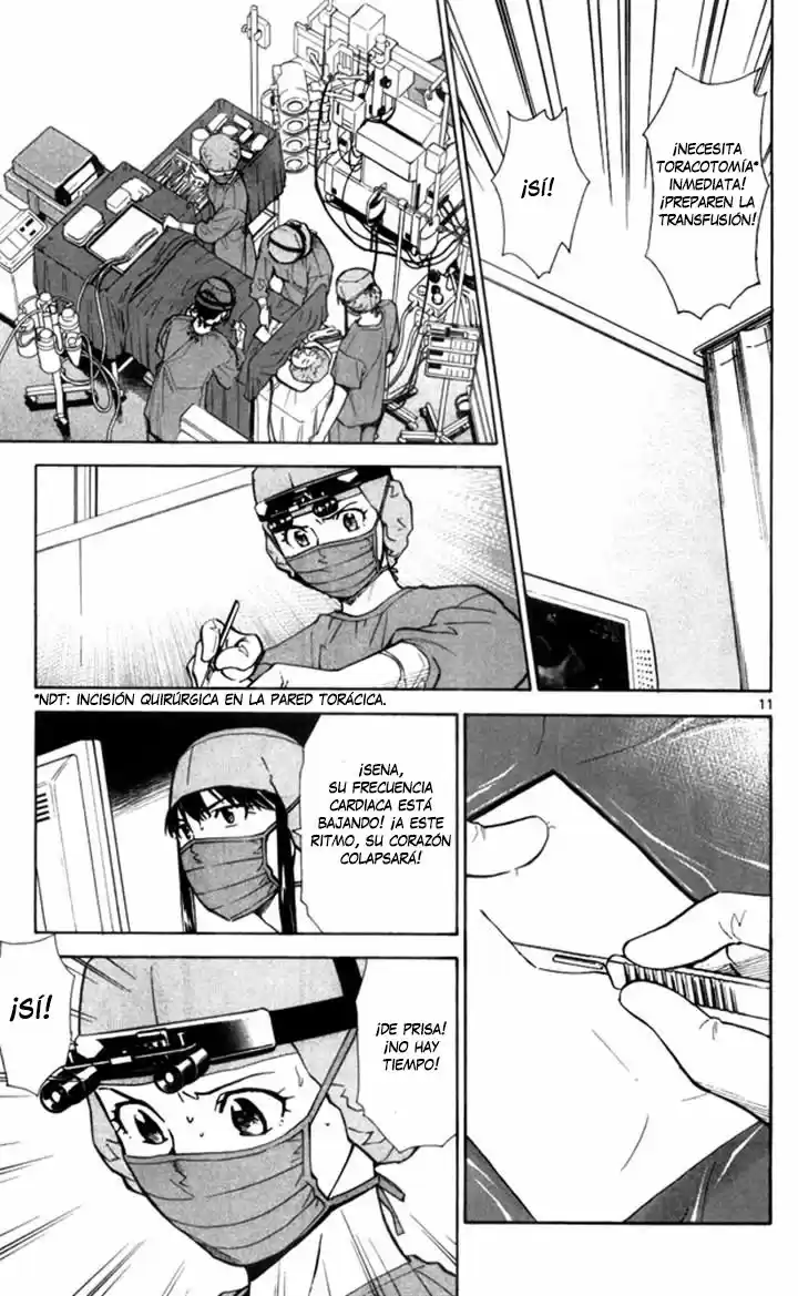 Saijou no Meii (2008) - Capítulo 43 - Página 12 - LectorTMOo