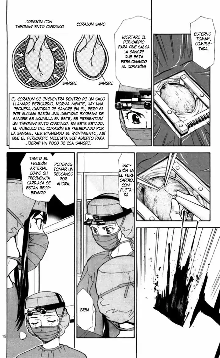 Saijou no Meii (2008) - Capítulo 43 - Página 13 - LectorTMOo