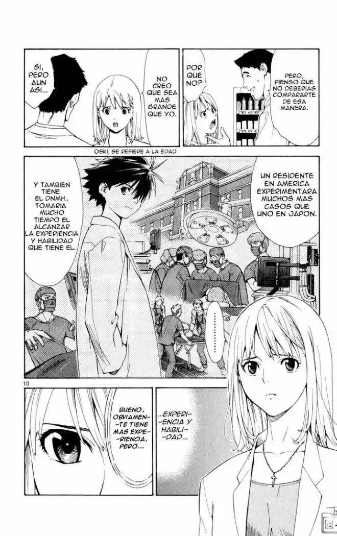 Saijou no Meii (2008) - Capítulo 5 - Página 10 - LectorTMOo