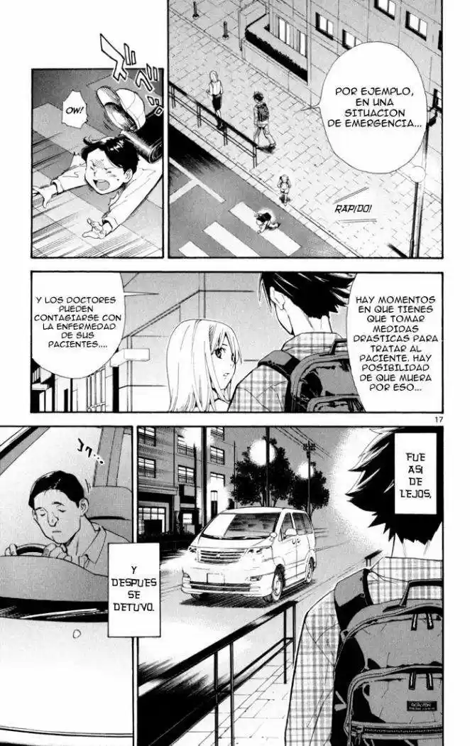 Saijou no Meii (2008) - Capítulo 5 - Página 17 - LectorTMOo