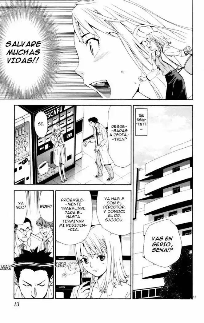 Saijou no Meii (2008) - Capítulo 6 - Página 14 - LectorTMOo