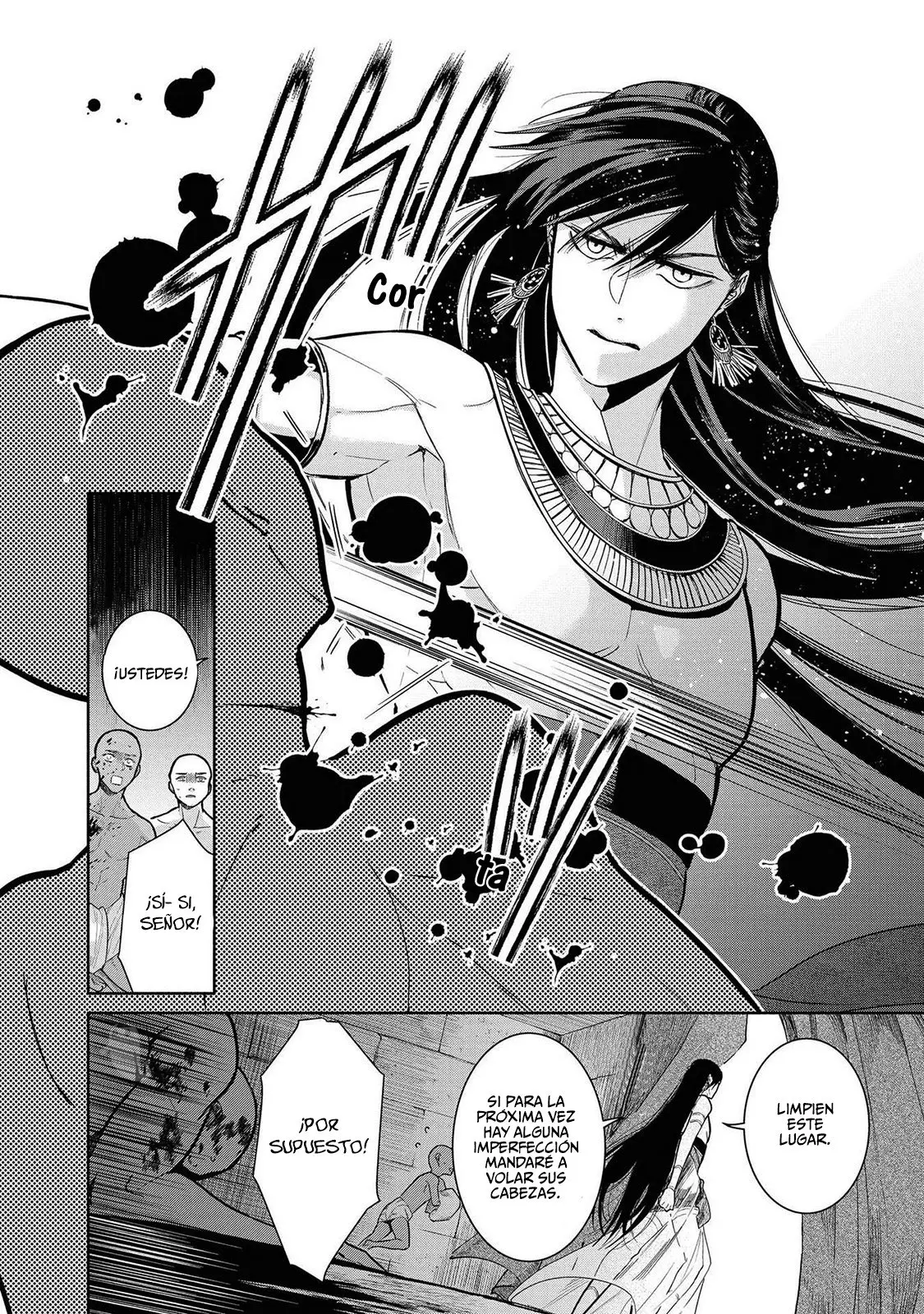 Saika no Kami wa Negawanai - Capítulo 1 - Página 8 - LectorTMOo