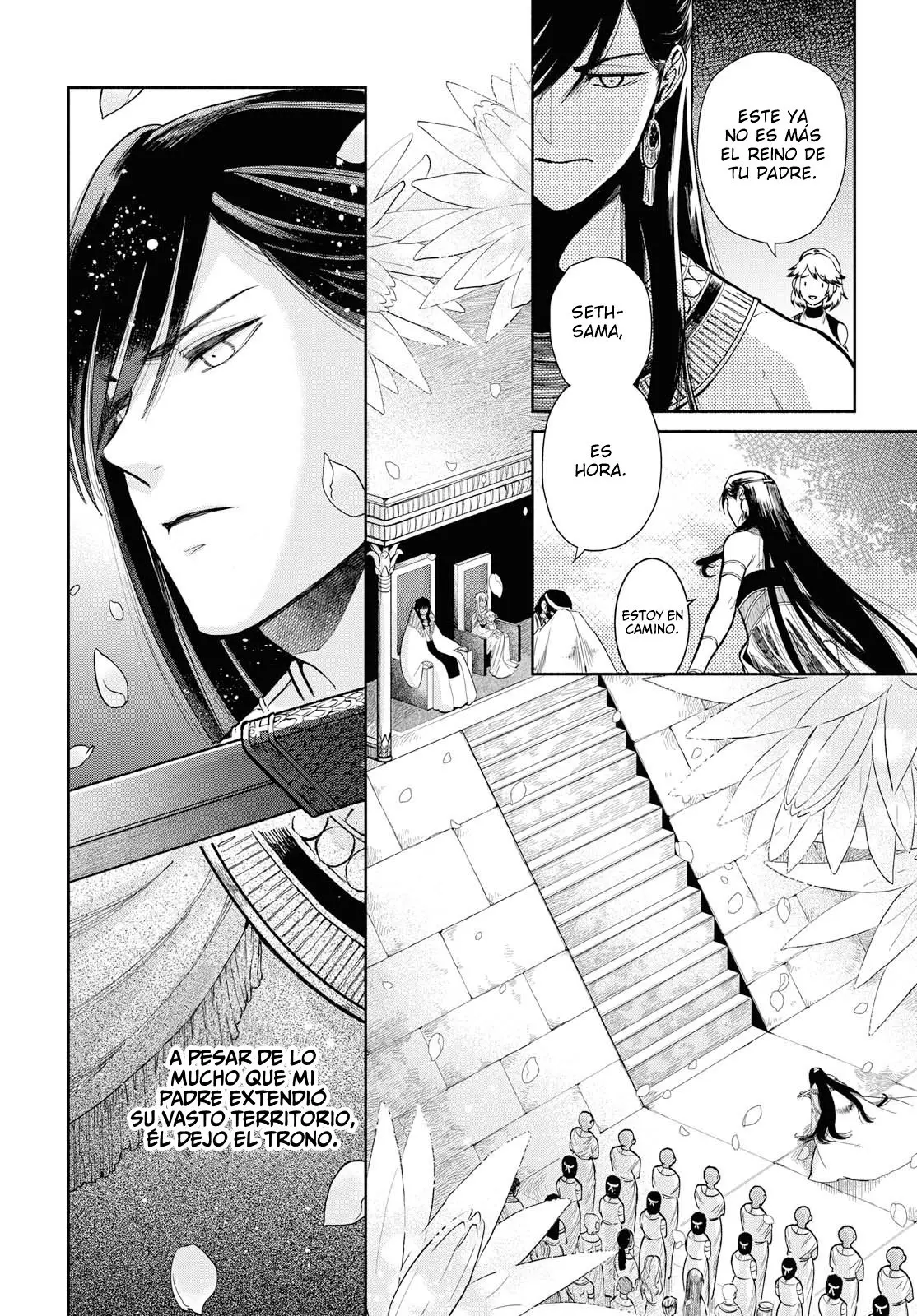 Saika no Kami wa Negawanai - Capítulo 1 - Página 10 - LectorTMOo
