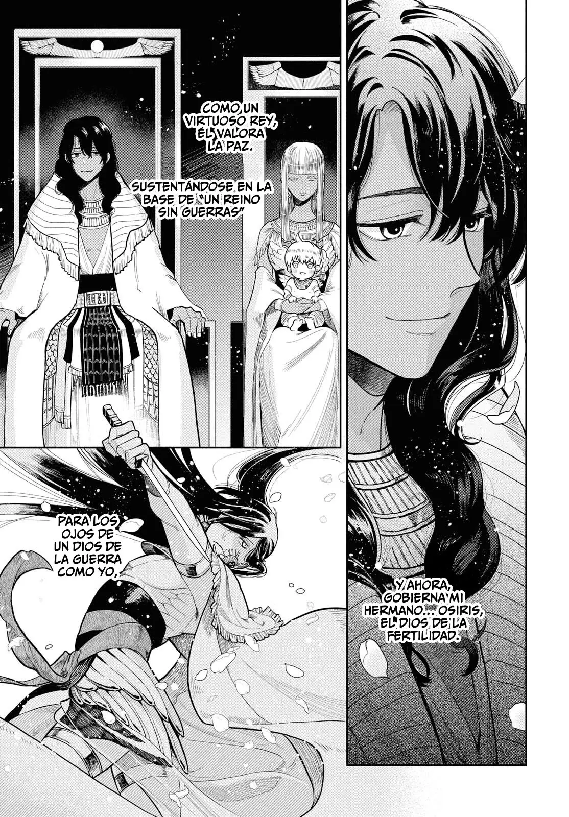 Saika no Kami wa Negawanai - Capítulo 1 - Página 11 - LectorTMOo