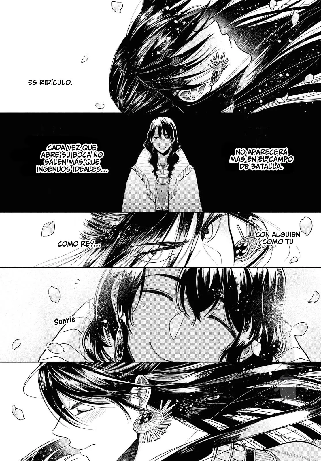 Saika no Kami wa Negawanai - Capítulo 1 - Página 12 - LectorTMOo