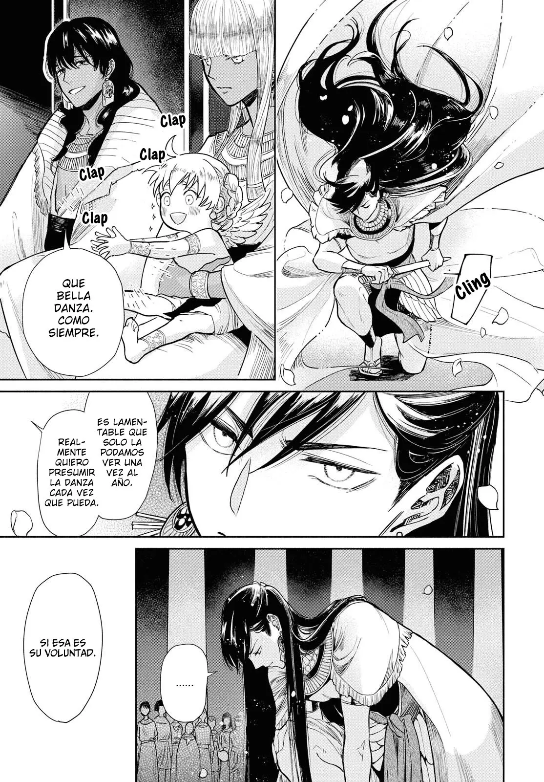 Saika no Kami wa Negawanai - Capítulo 1 - Página 13 - LectorTMOo