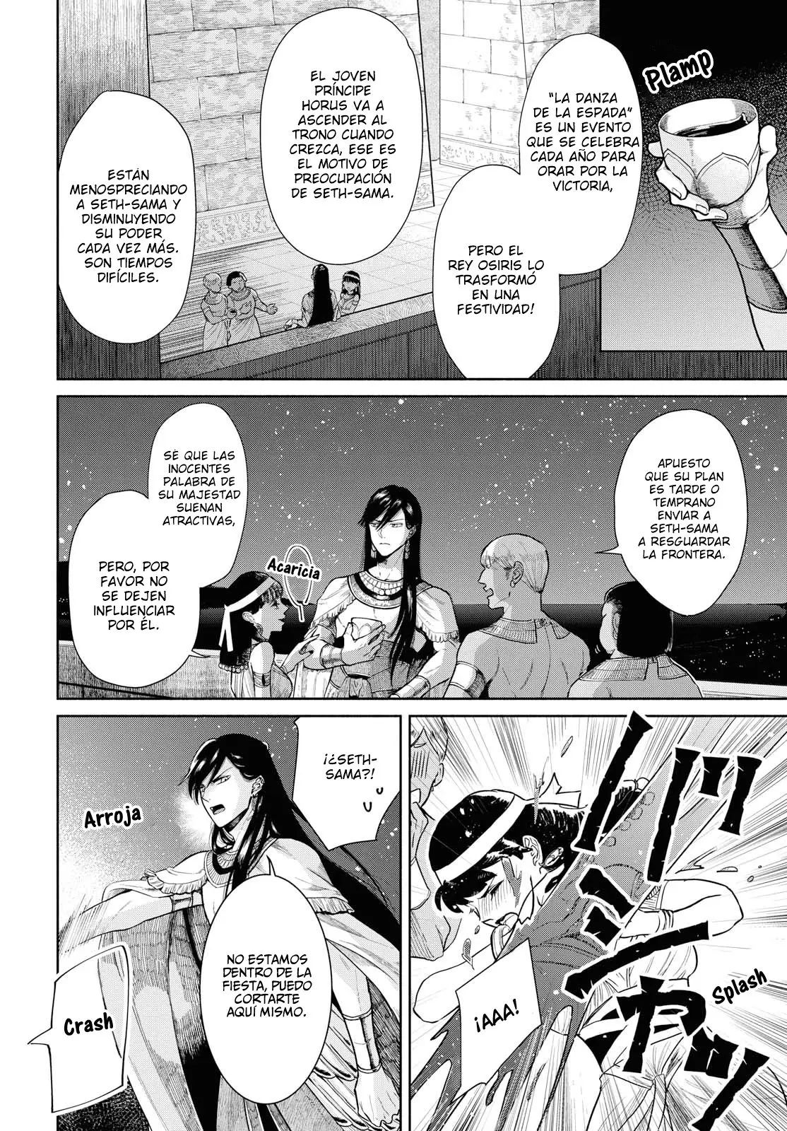 Saika no Kami wa Negawanai - Capítulo 1 - Página 14 - LectorTMOo