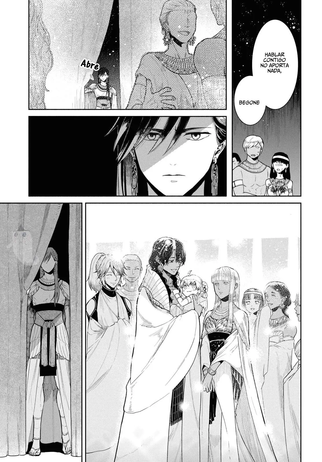Saika no Kami wa Negawanai - Capítulo 1 - Página 15 - LectorTMOo