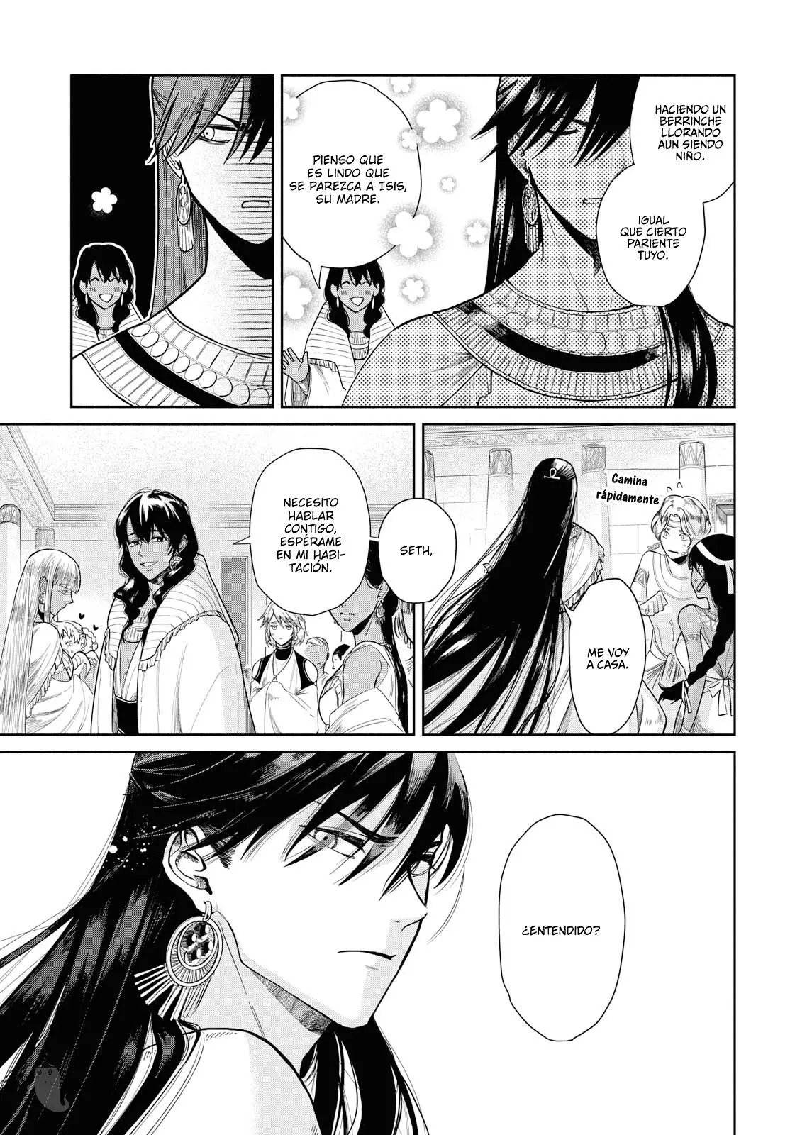 Saika no Kami wa Negawanai - Capítulo 1 - Página 17 - LectorTMOo