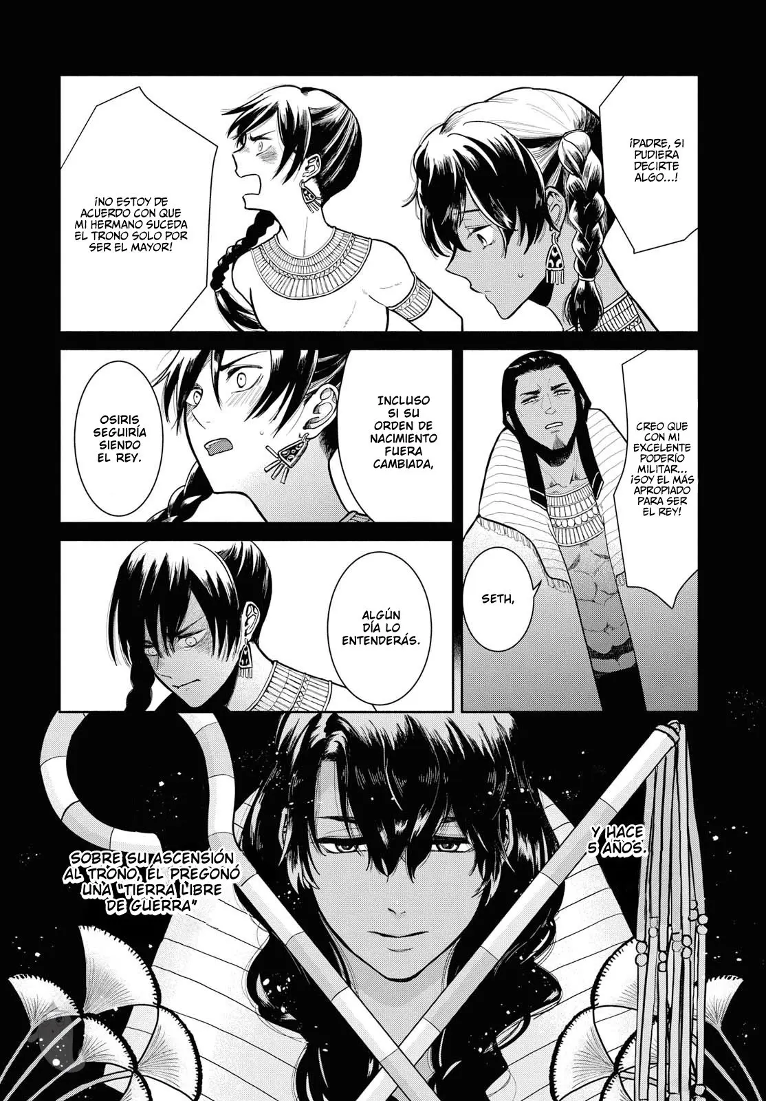 Saika no Kami wa Negawanai - Capítulo 1 - Página 20 - LectorTMOo