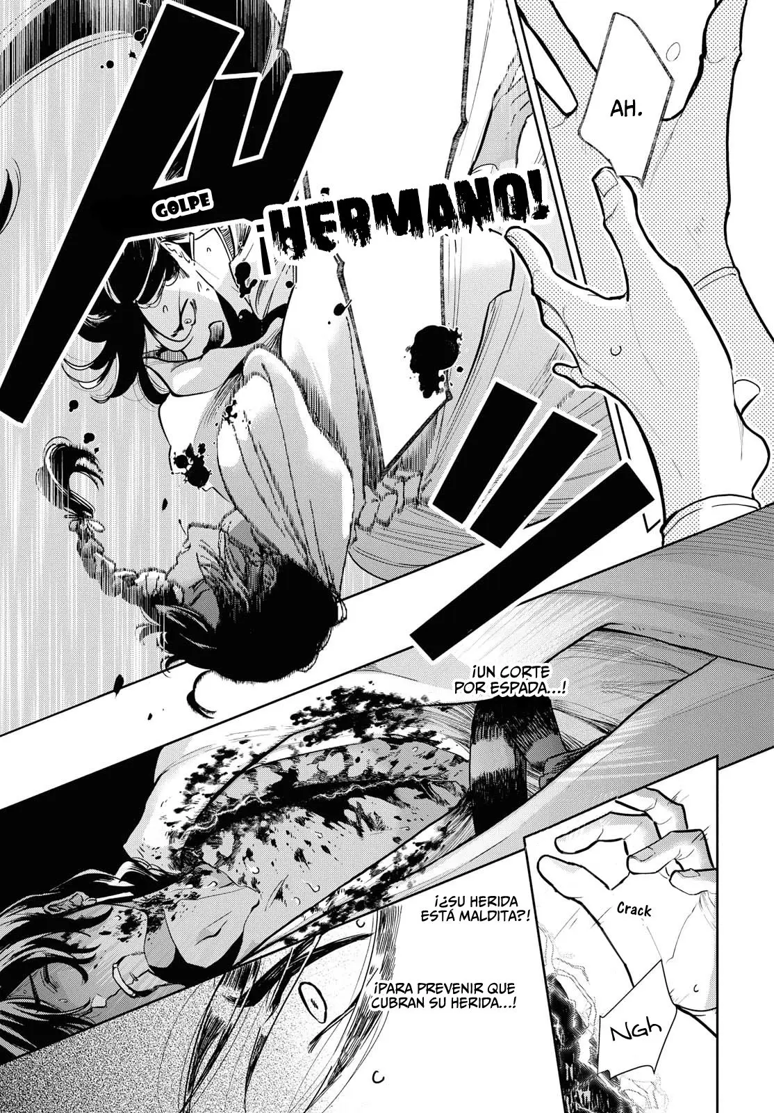 Saika no Kami wa Negawanai - Capítulo 1 - Página 25 - LectorTMOo