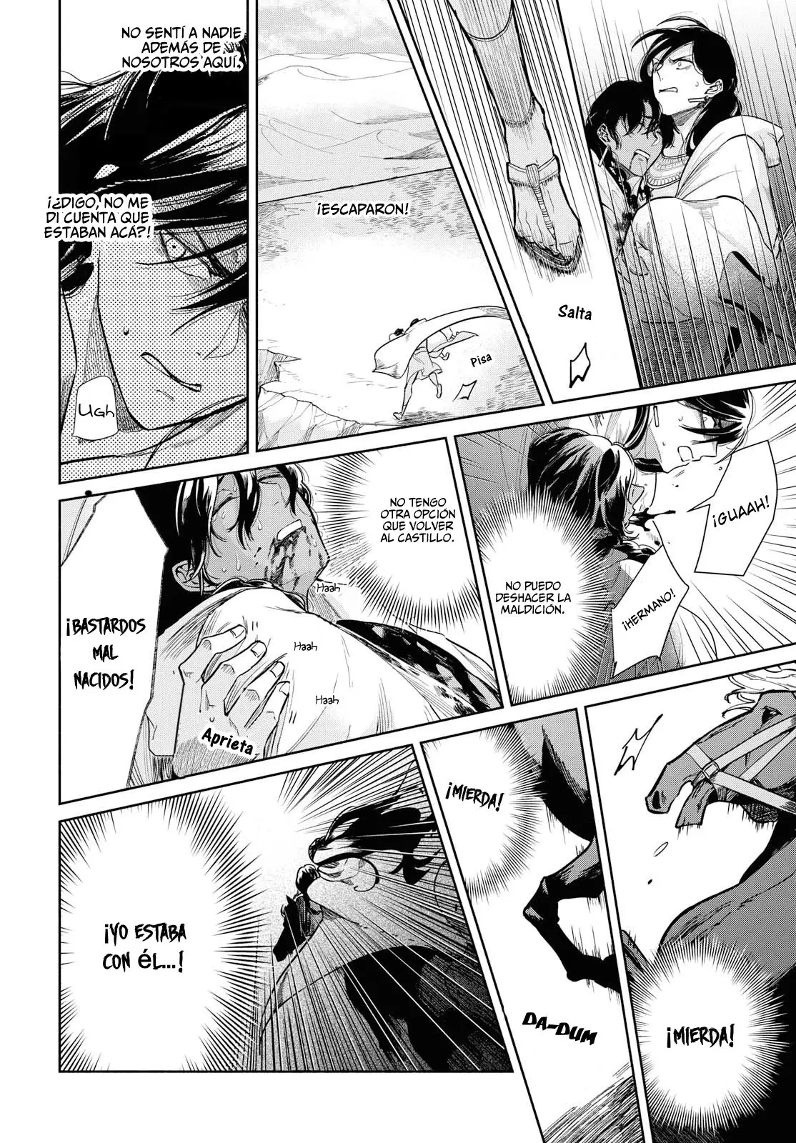 Saika no Kami wa Negawanai - Capítulo 1 - Página 26 - LectorTMOo