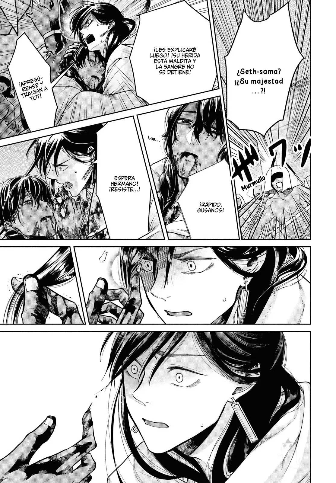 Saika no Kami wa Negawanai - Capítulo 1 - Página 27 - LectorTMOo