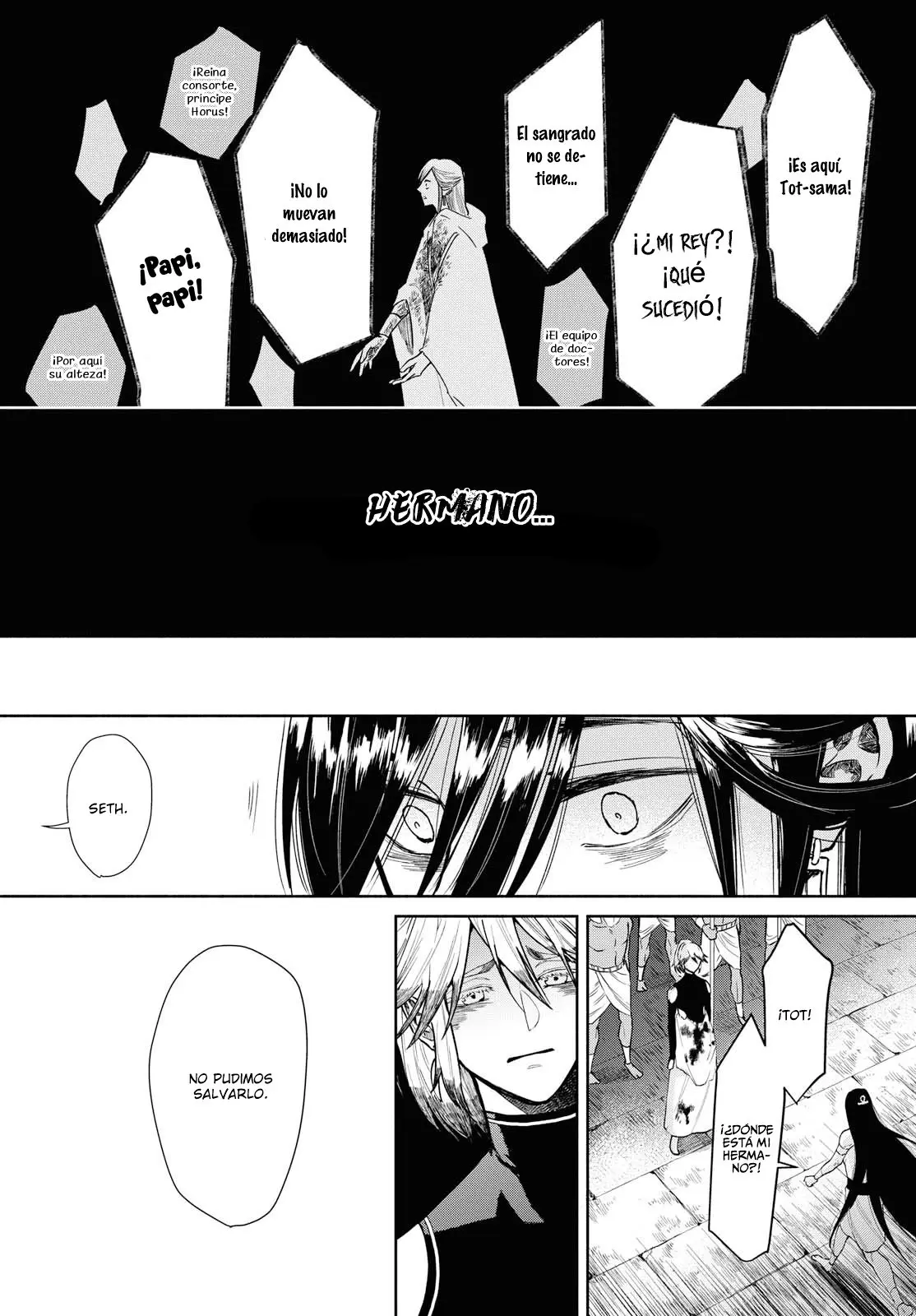 Saika no Kami wa Negawanai - Capítulo 1 - Página 28 - LectorTMOo