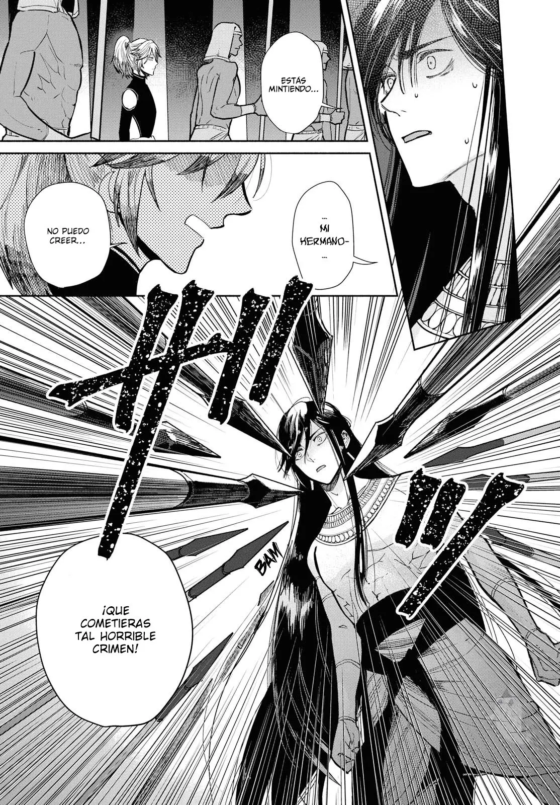 Saika no Kami wa Negawanai - Capítulo 1 - Página 29 - LectorTMOo